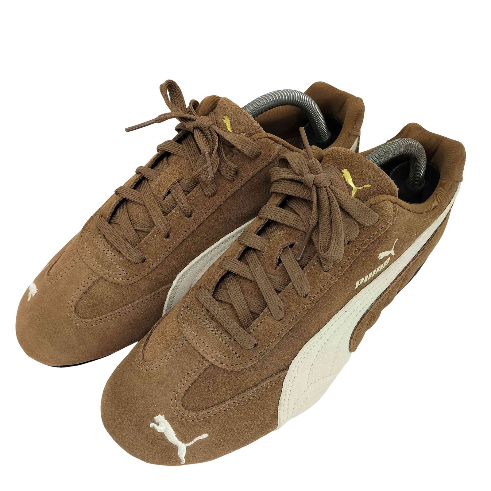 プーマ PUMA SPEEDCAT OG スピードキャット ドライビングシューズ メンズ JPN：26.5