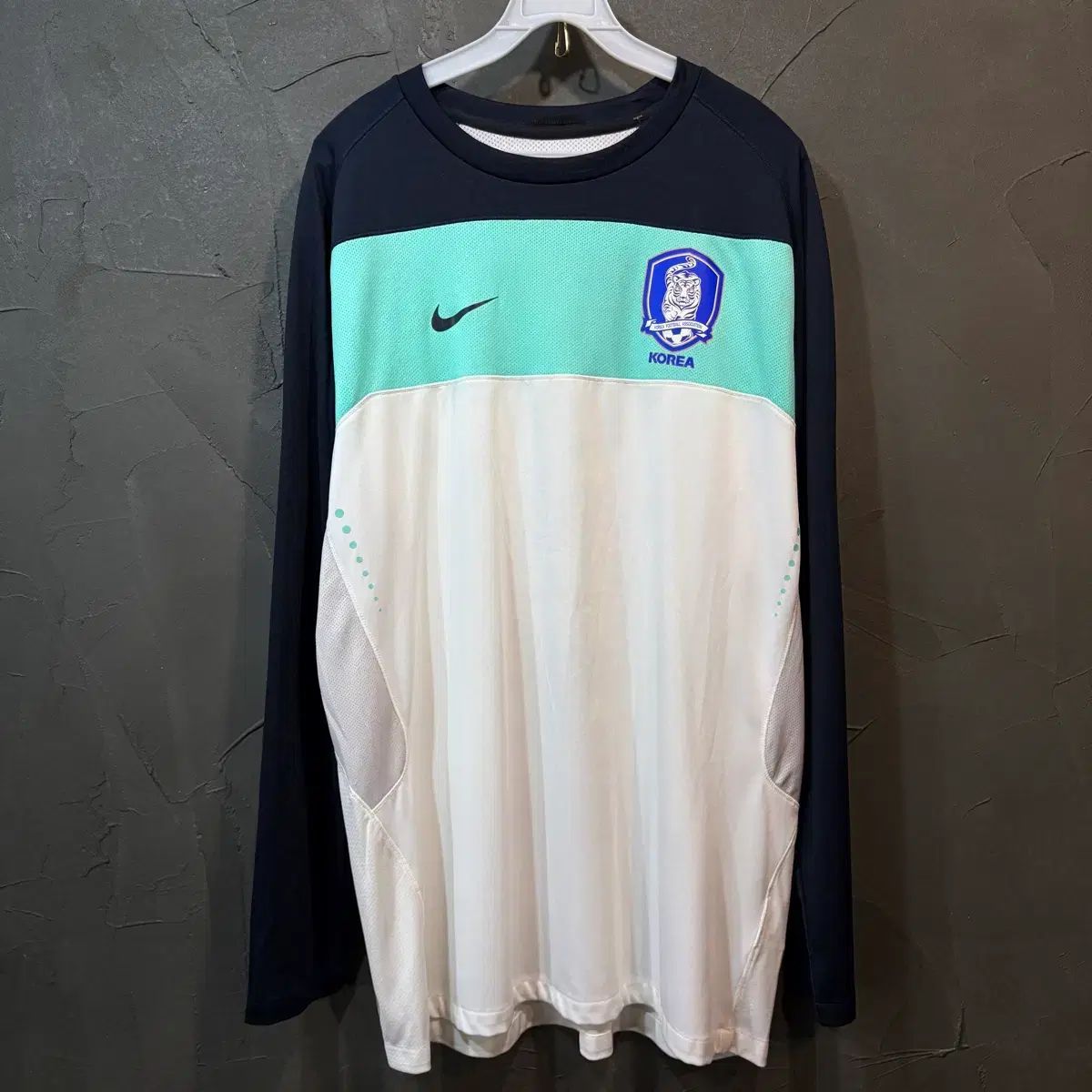 XXL 10/12 韓国 韓国国家代表 NIKE ナイキ トレーニングウエア トップス 長袖 11,291円