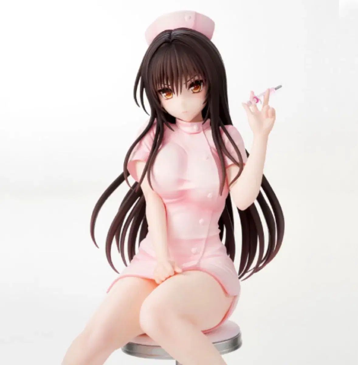 トゥLOVE トラブル ゆい ナース フィギュア