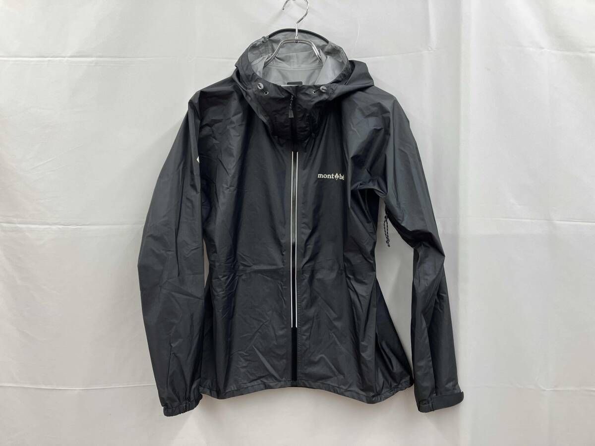 mont-bell モンベル Versalite Jacket Women's バーサライトジャケット 2328330 海外モデル マウンテンジャケット S ブラック 通年 10,138円