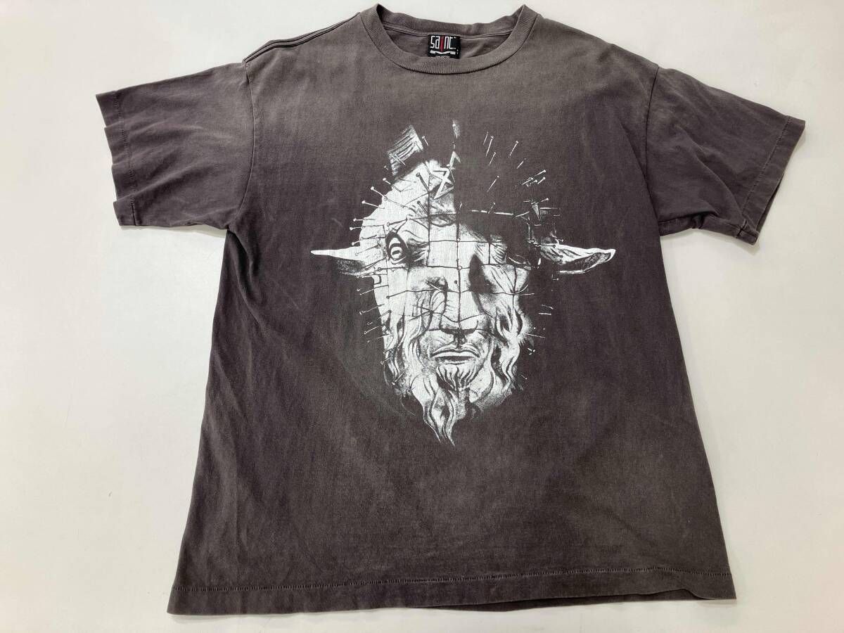 SAINT MICHAL SAINT MXXXXXX SS TEE GO TO HELL セントマイケル 半袖Tシャツ 22SS L 25,080円