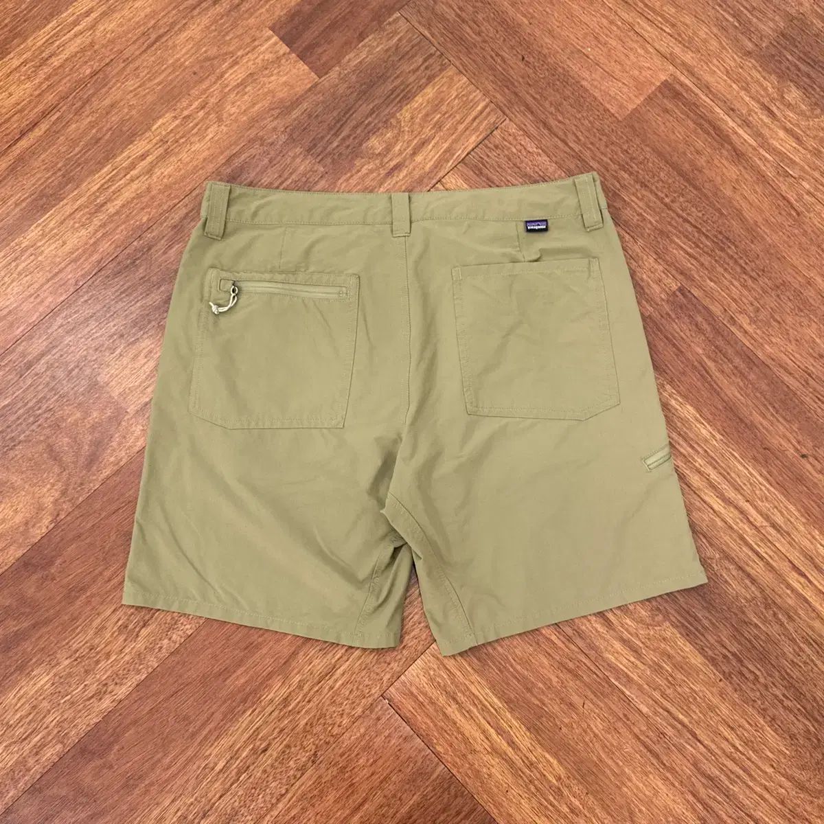34 patagonia クァン リー ハーフパンツ パンツ
