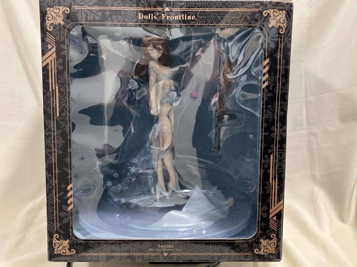eStream スオミ -幸せの使命 Ver.- 1/7 SHIBUYA SCRAMBLE FIGURE eStream Store限定 ドｰルズフロントライン