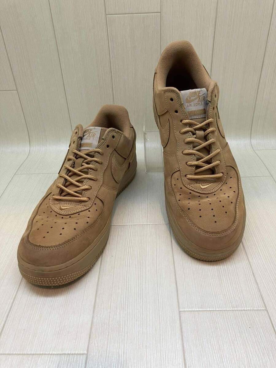 ★ NIKE × Supreme ナイキ×シュプリーム スニーカー DN1555-200 28cm キャメル 通年