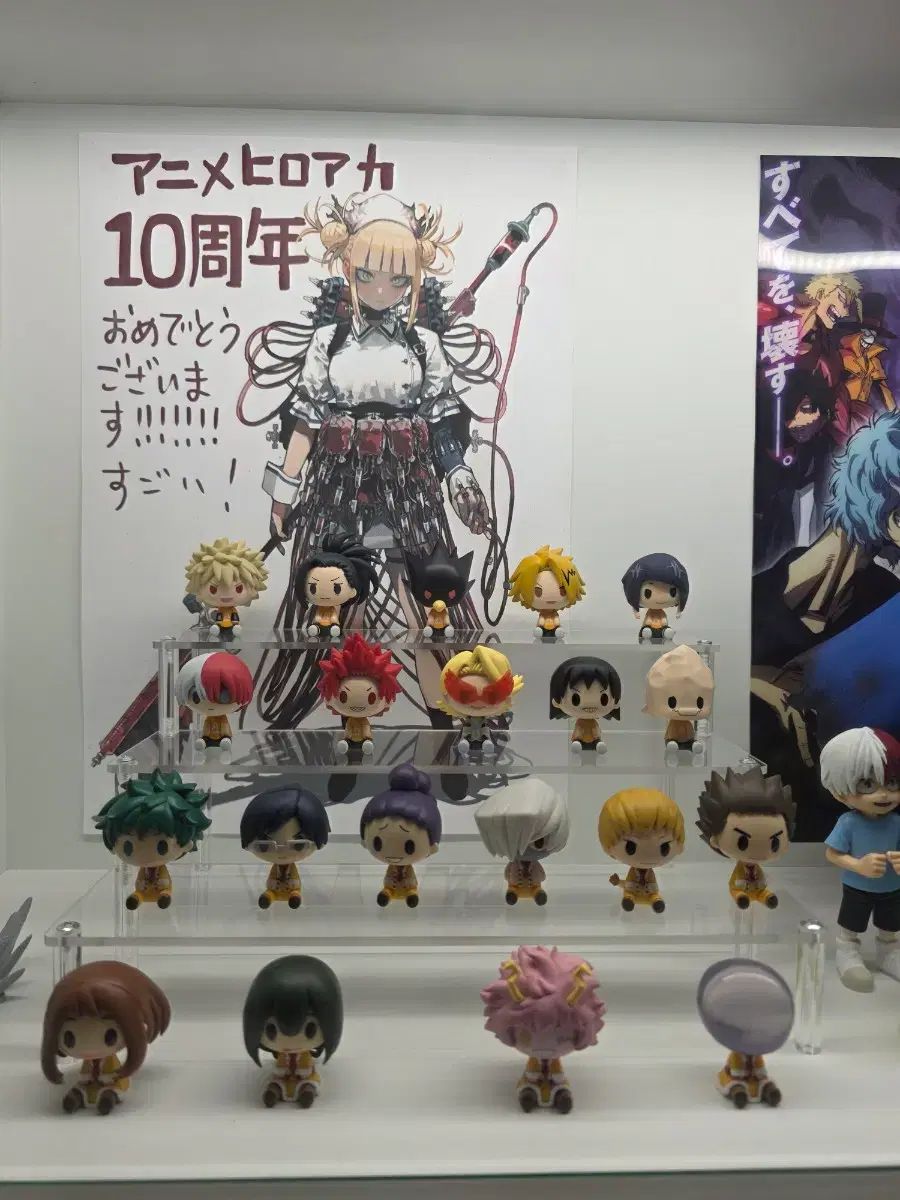 僕のヒーローアカデミア 文化祭 ちょこのっこ まとめ