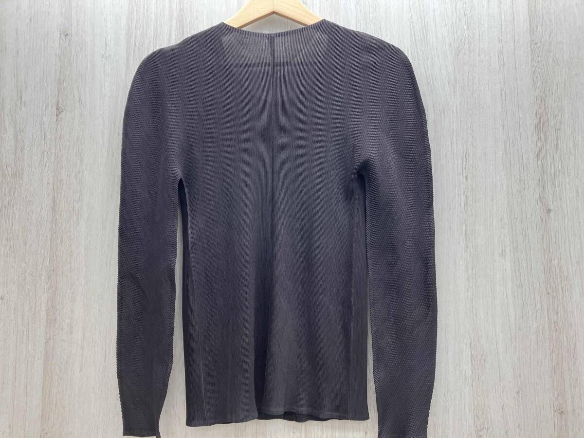 PLEATS PLEASE/プリーツプリーズ イッセイミヤケ PP21-FO109 長袖