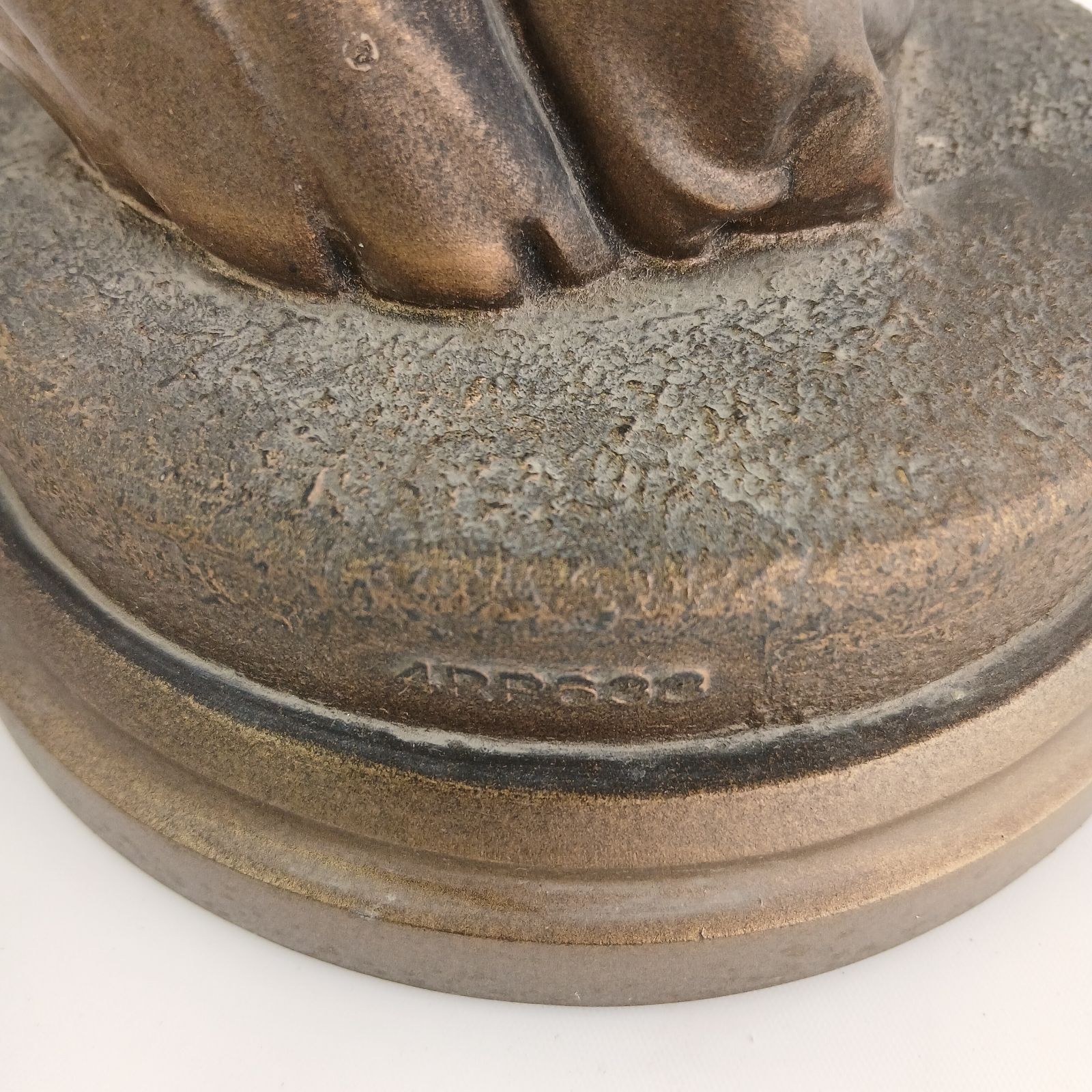 シチズン 平和の女神 振り子時計 昭和レトロ 置時計 CITIZEN/K-2272S