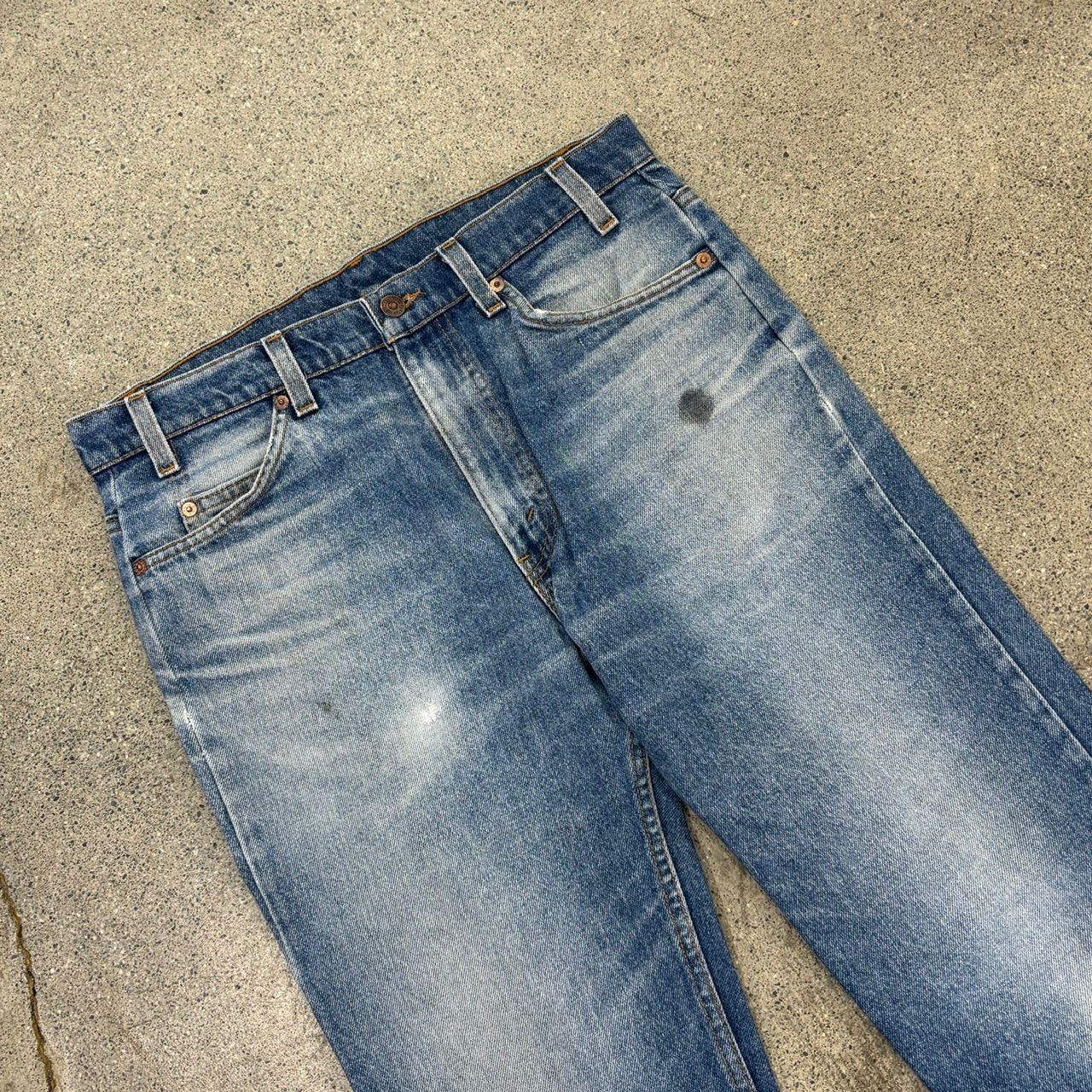 【Levi's】96s 517 Flare Cutting Jeans W33 L31 