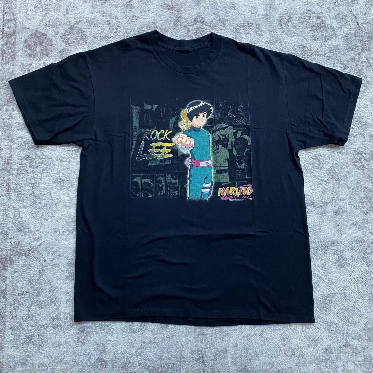 NARUTO -ナルト- ぼっち・ざ・ろっく！ リー Tシャツ アニメT 16,675円