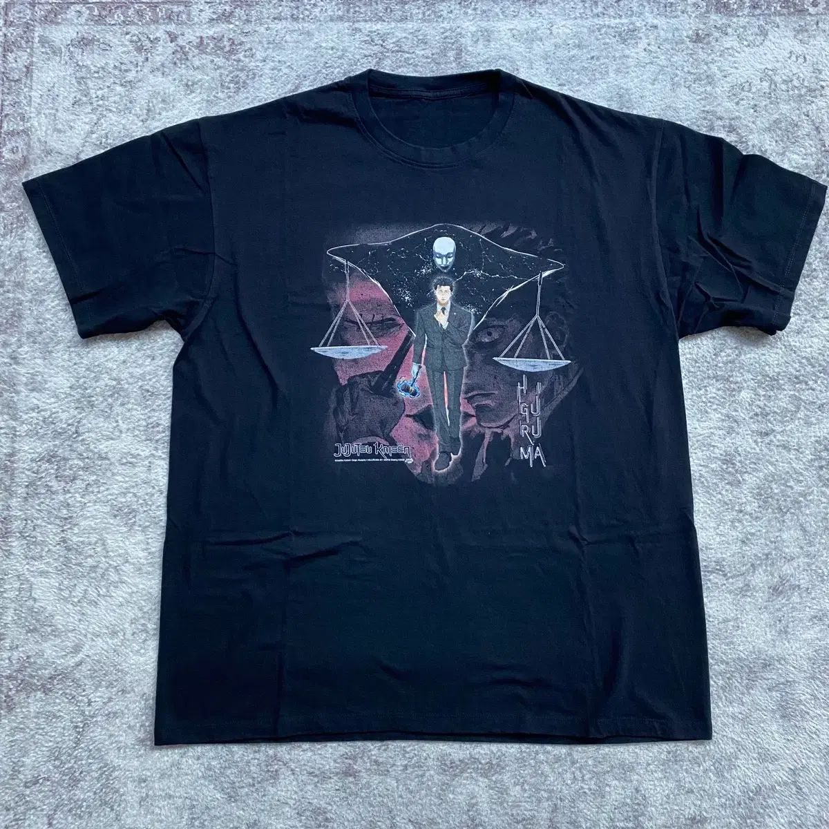 呪術廻戦 ヒグルマ ブートレッグ アニメ Tシャツ アニメT 16,675円