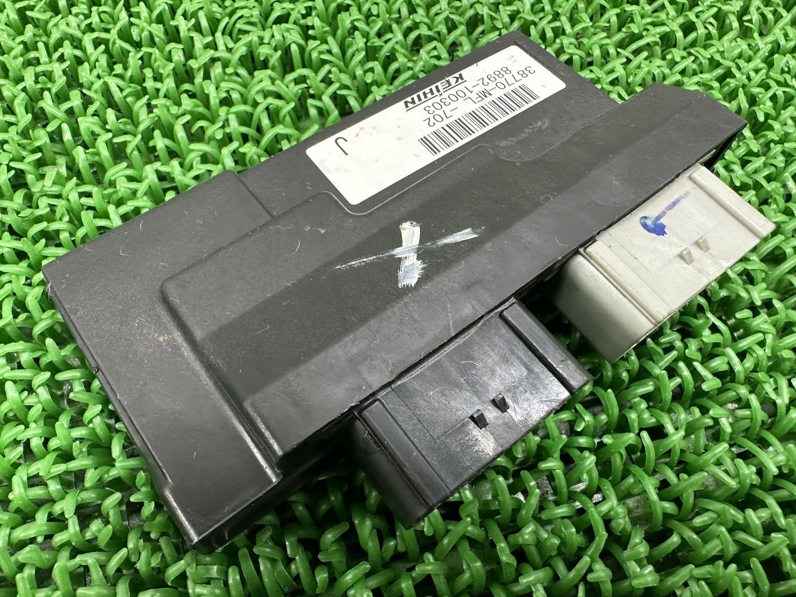 CBR1000RR ECU ホンダ 純正 中古 SC59 ジャンク品 リペア用 ECM カスタム素材に zT