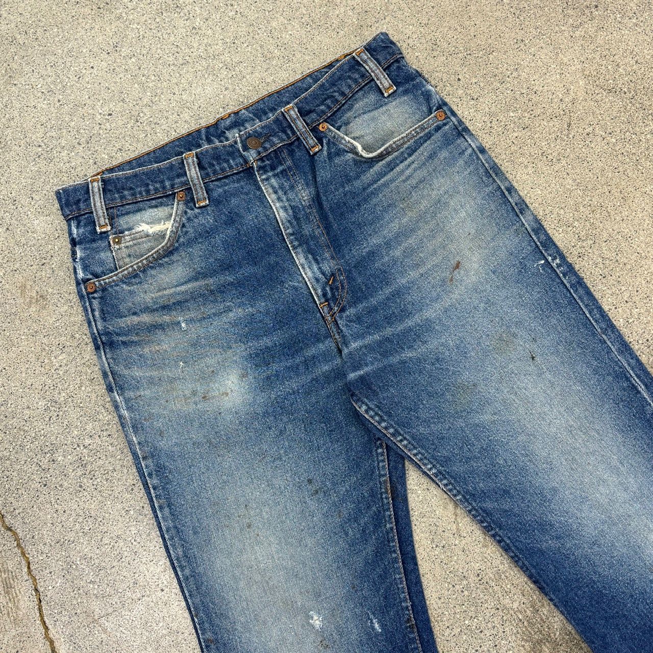 【Levi's】90s 517 Flare Cutting Jeans W33 L31 