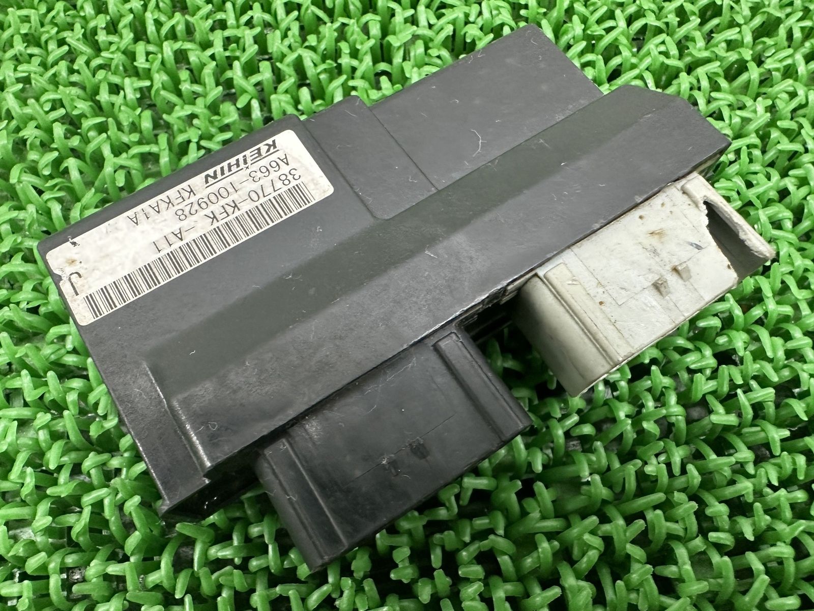 VTR250 ECU ホンダ 純正 中古 MC33 J型 ECM PGM-FIコントロールユニット qN