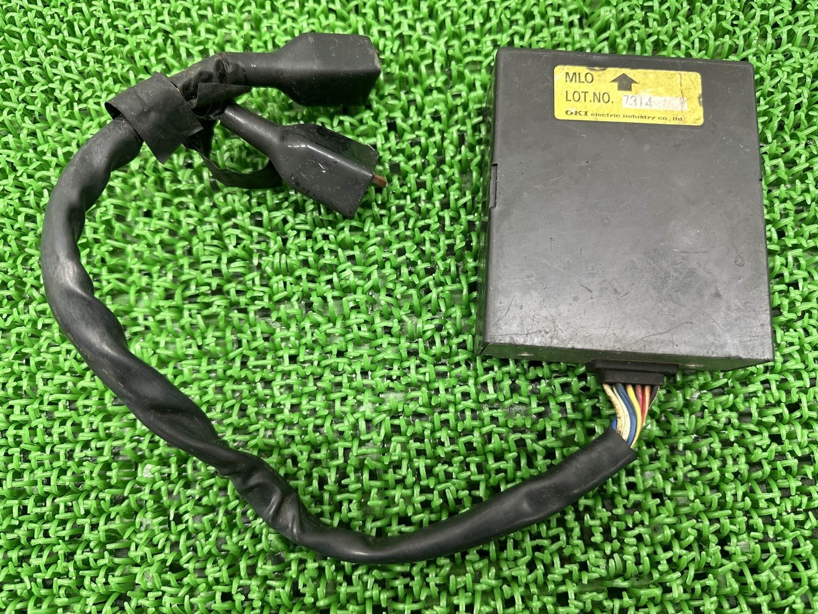 VFR400R イグナイター ホンダ 純正 中古 NC24 CDI スパークユニット 品薄 希少品 eW