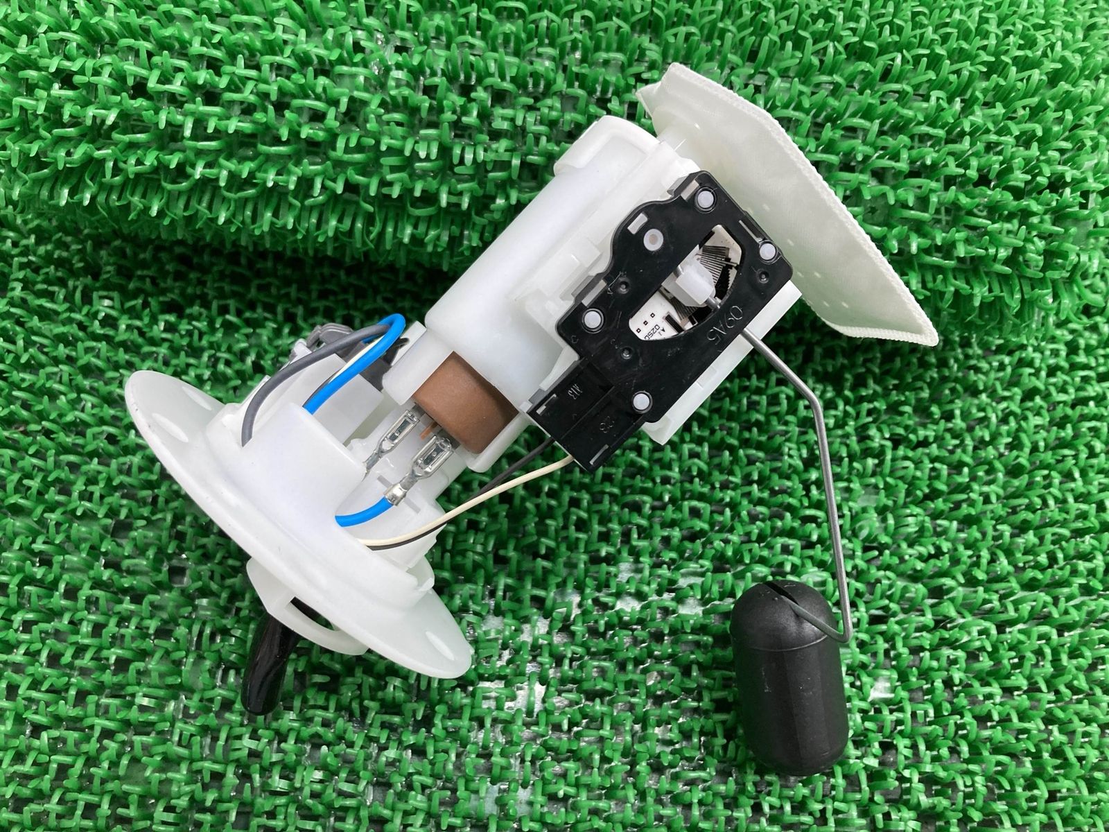 アクシストリート フューエルポンプ 4P7 ヤマハ 純正 中古 SE53J XC125E AxisTreet gN