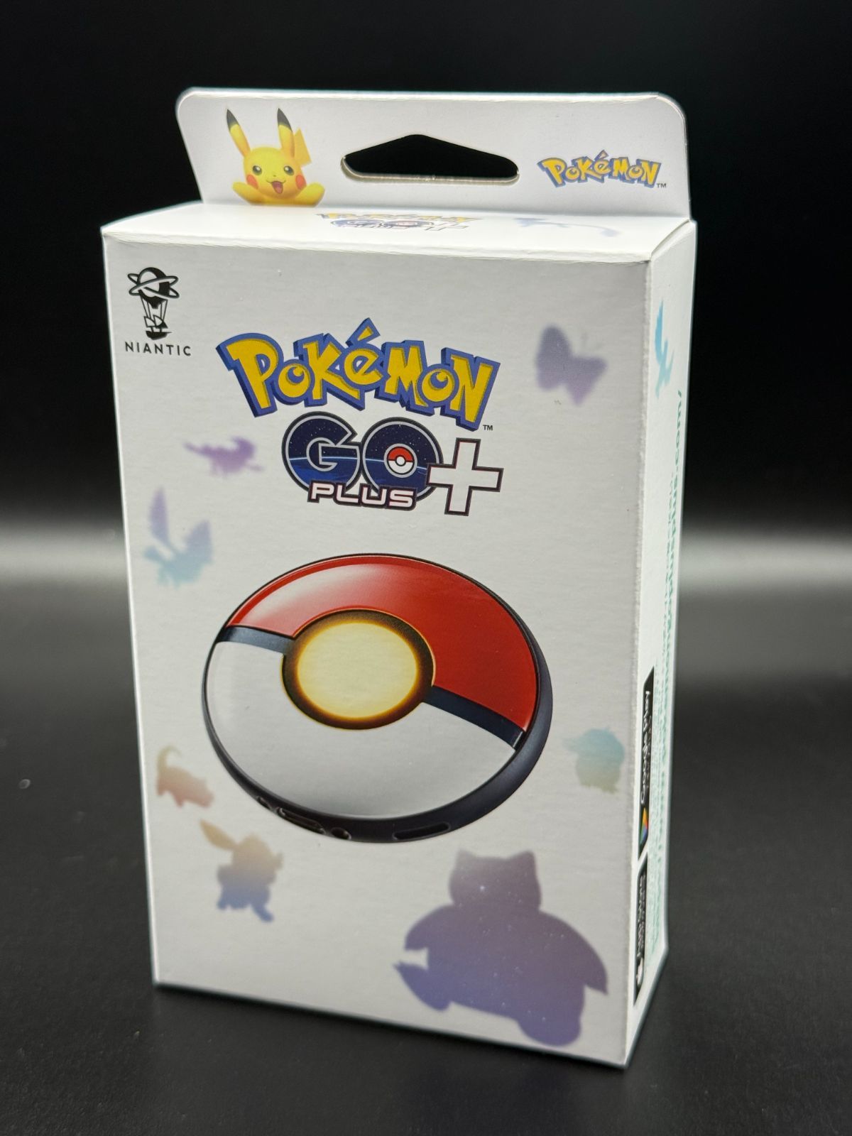 【新品未開封】Pokemon GO Plus +（ポケモンGOプラスプラス） 12,750円