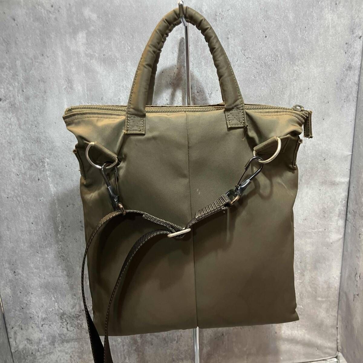 HELMUT LANG ショルダーバッグ ヘルメットバッグ 本人期 ヘルムート