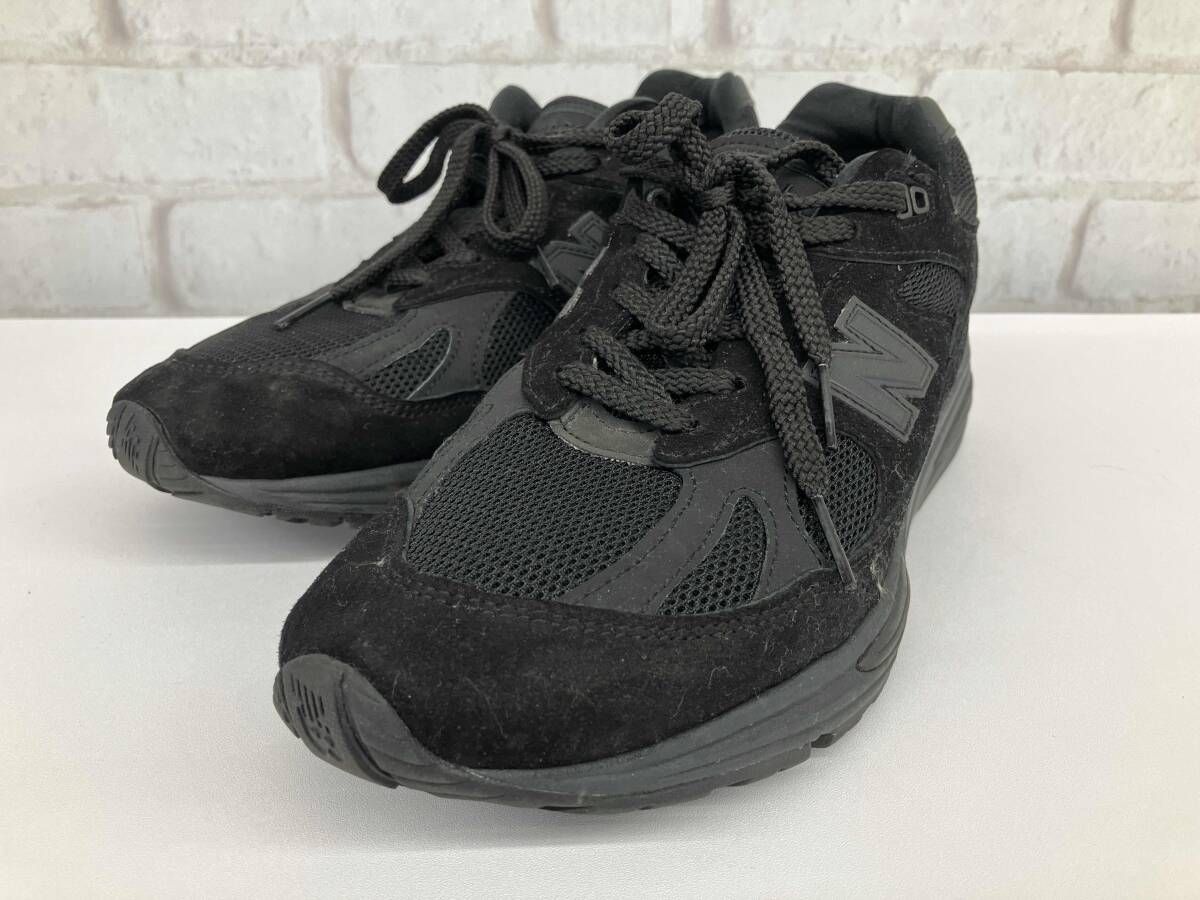 New Balance ニューバランス U991KK2 28㎝ ブラック