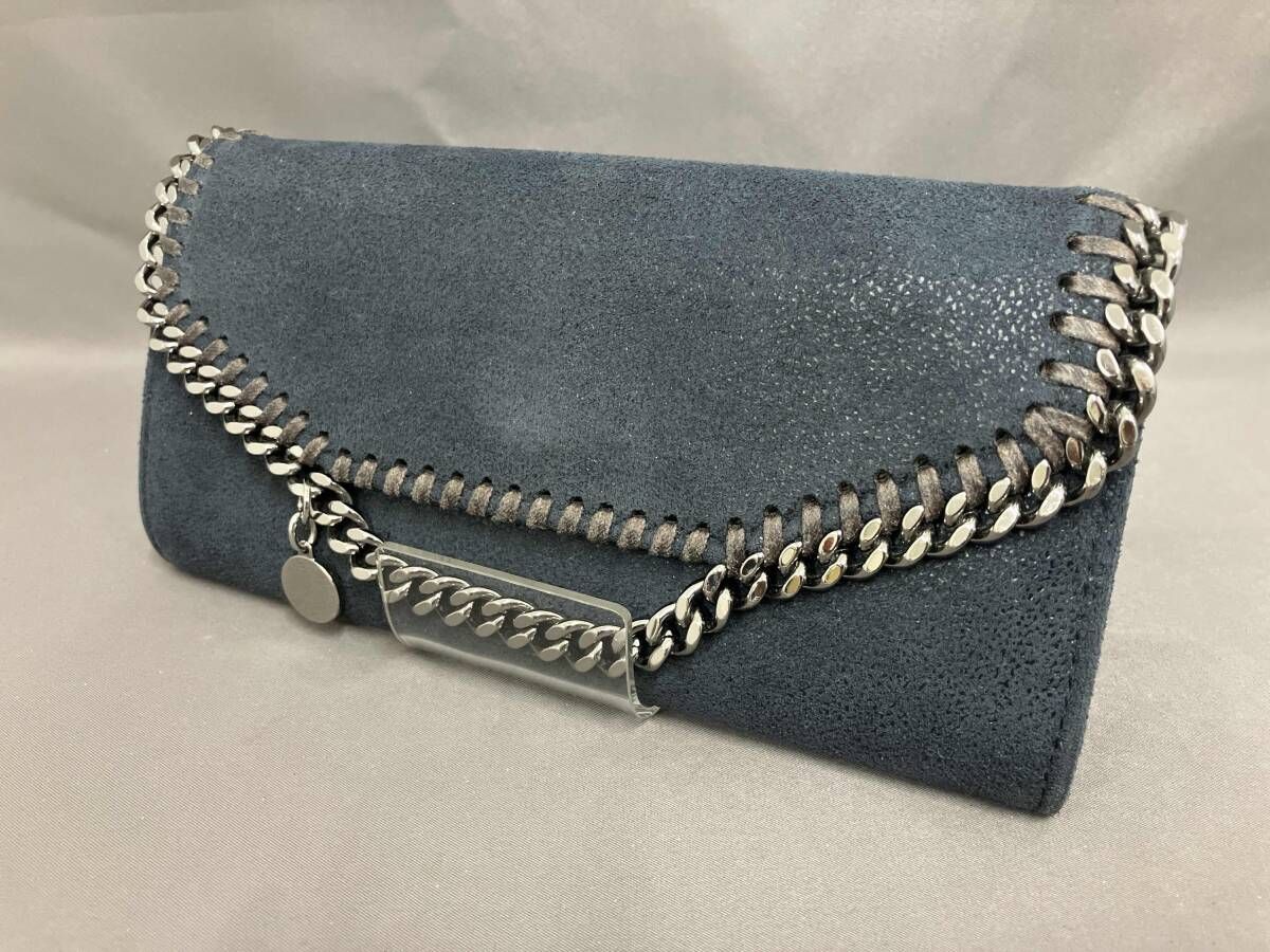 STELLA McCARTNEY ステラ・マッカートニー　/長財布 7,777円