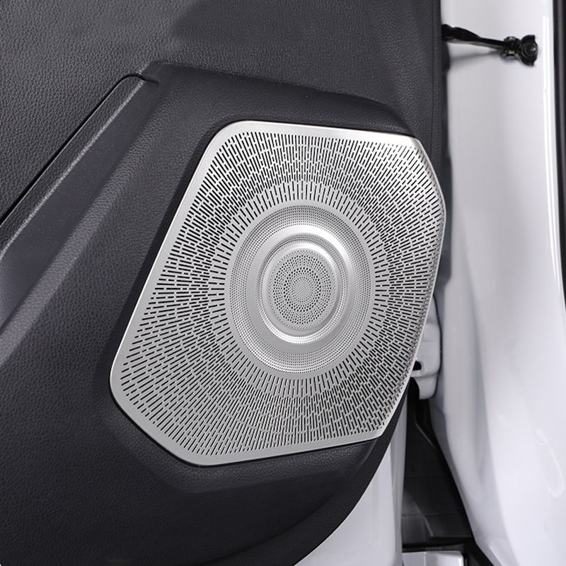 トヨタ ハイランダー 2021-2025 用 オーディオスピーカー ツイーター Aピラースピーカーカバー