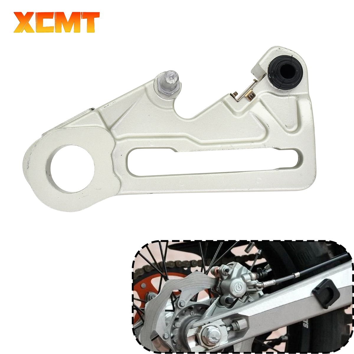 KTM/Husqvarna 用 25mm リアアクスルブレーキキャリパー