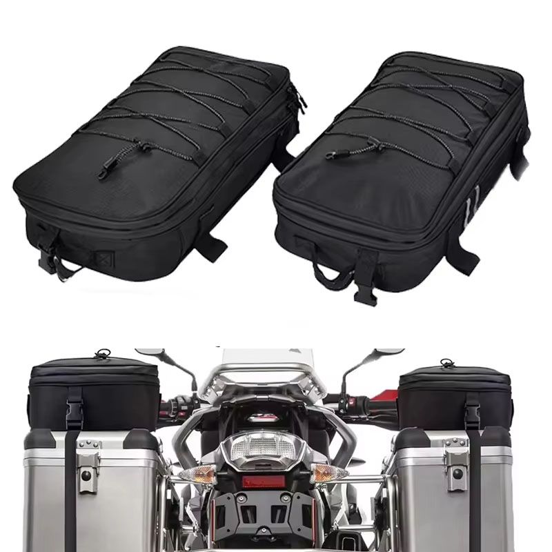 ホンダ アフリカツイン CRF1100L/CRF1000/CRF750/CRF850 用 パニアバッグケース 2個セット