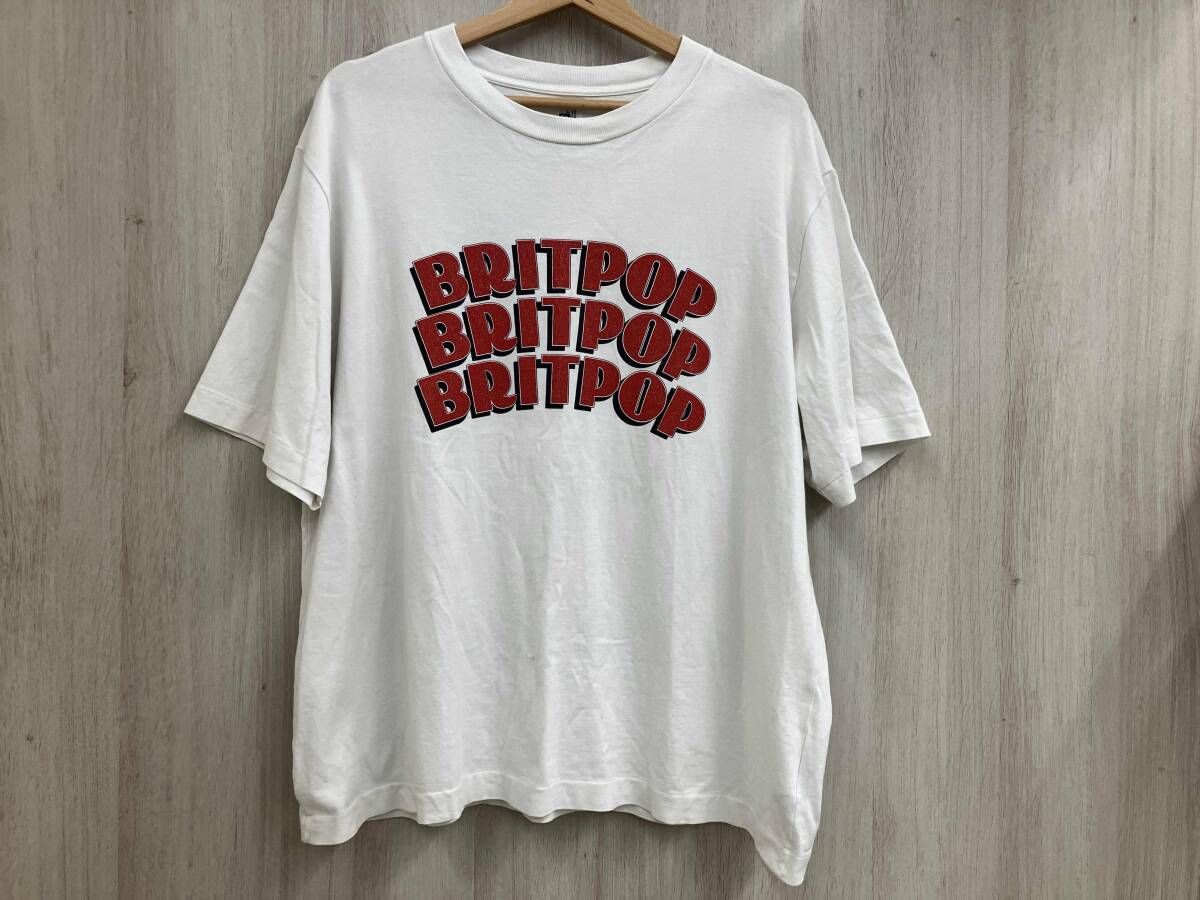 blurhms 半袖TシャツbROOTS25534