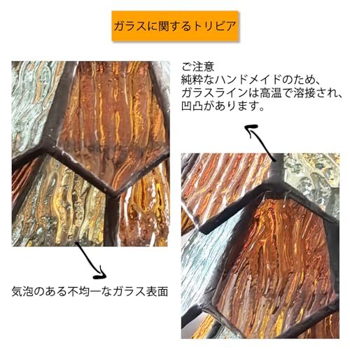 テーブルランプ おしゃれ ステンドグラス ツリー型シェード 緑と赤 真鍮アーム 木製ベース レトロ 間接照明 E17 LED 対応（電球別売） | ベッドサイドランプ 寝室/書斎/リビング対応ｍａ