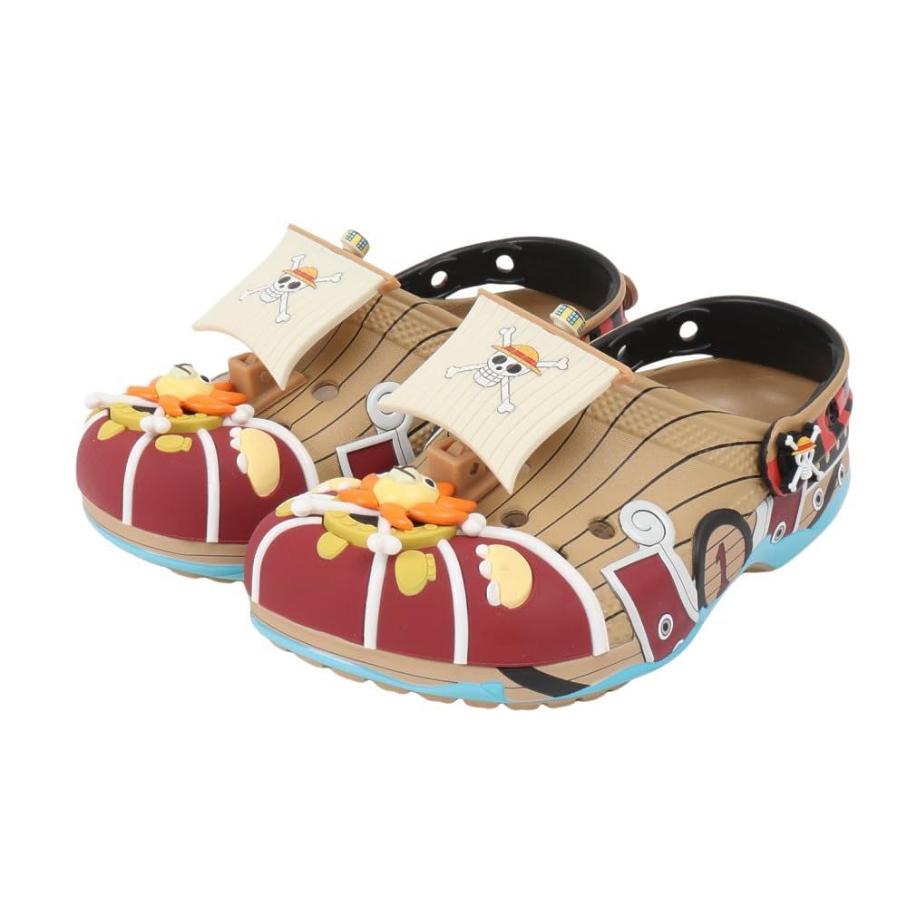 [クロックス] クロックス/One Piece ThousandSunnyClsClg/ワンピース 90H Multi 28.0 [90H Multi] [28.0 cm]