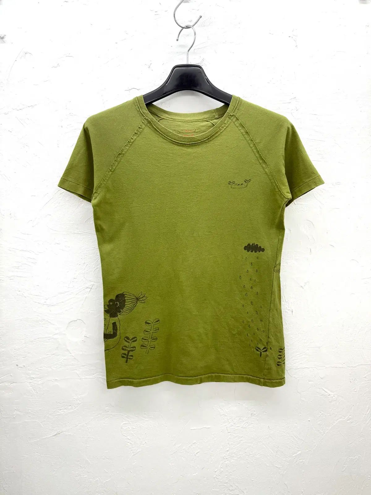 maru noriko yagami グラフィック Tシャツ