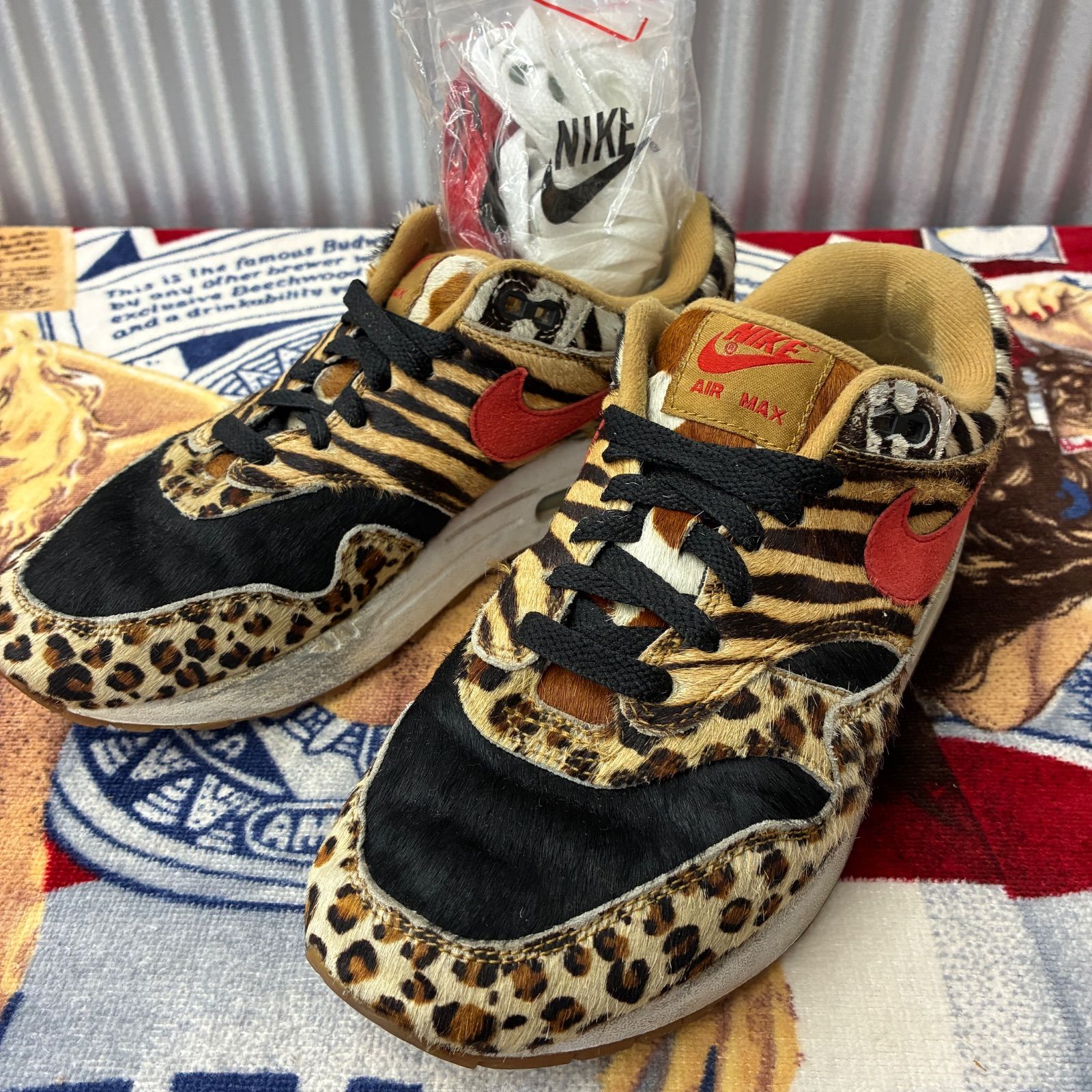 Nike Air Max 1 DLX 