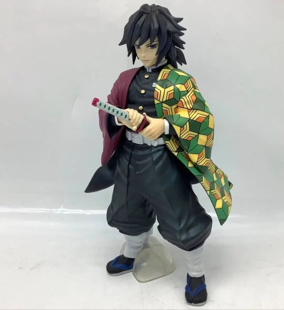 一番くじ 鬼滅の刃 冨岡 義勇 フィギュア 出品 【公式通販】