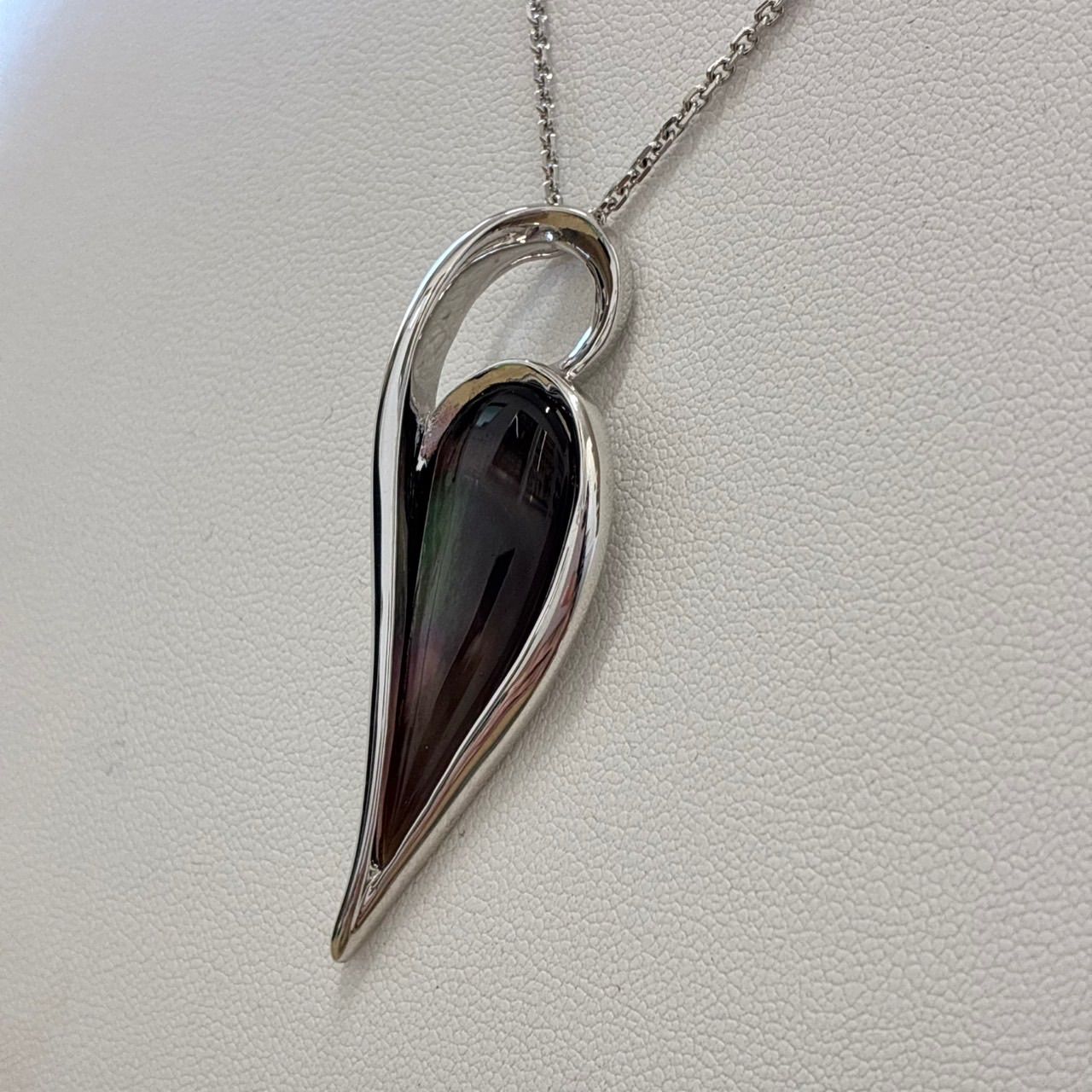 Y0755]VENDOME BOUTIQUE ヴァンドームブティック ネックレス シルバー 