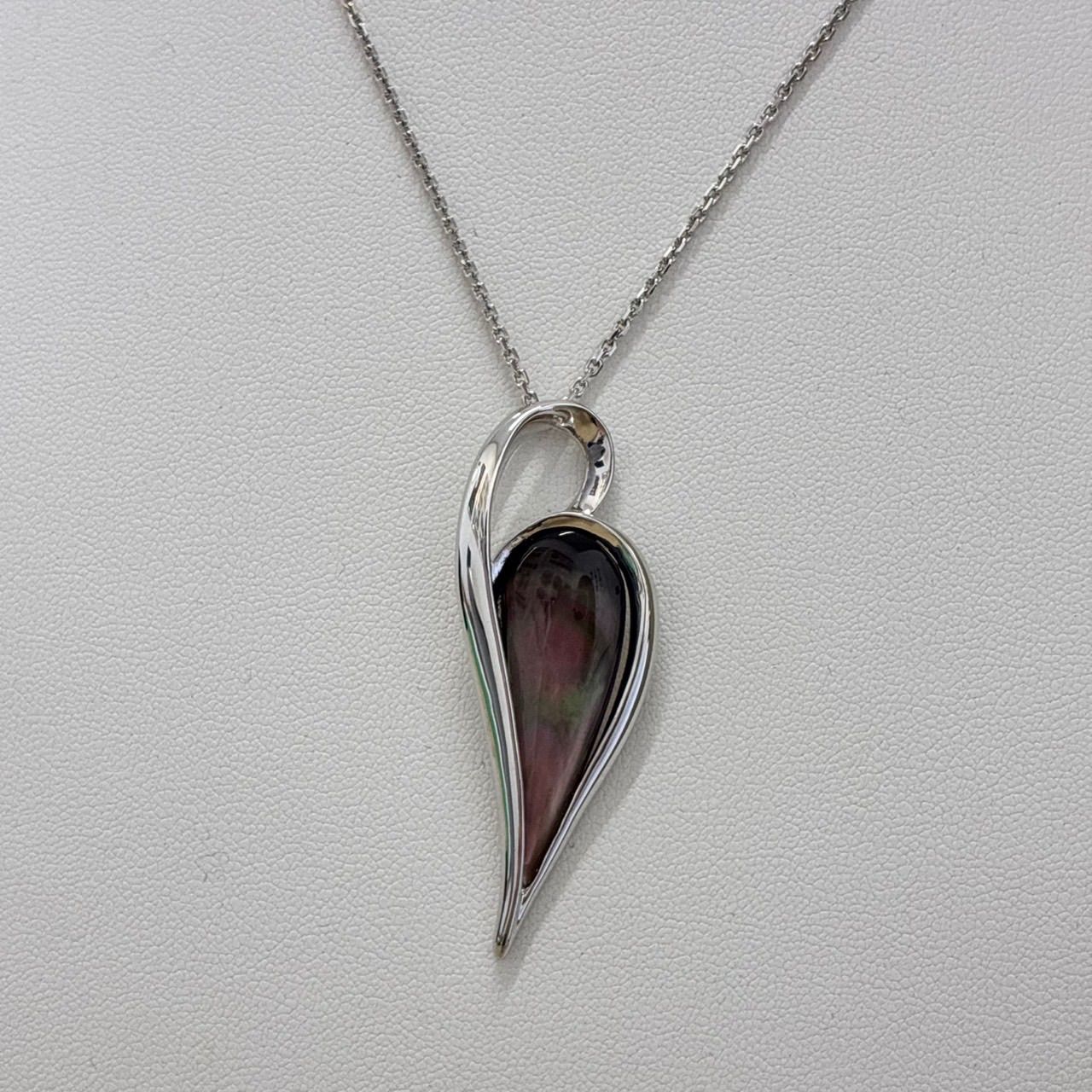 Y0755]VENDOME BOUTIQUE ヴァンドームブティック ネックレス シルバー 