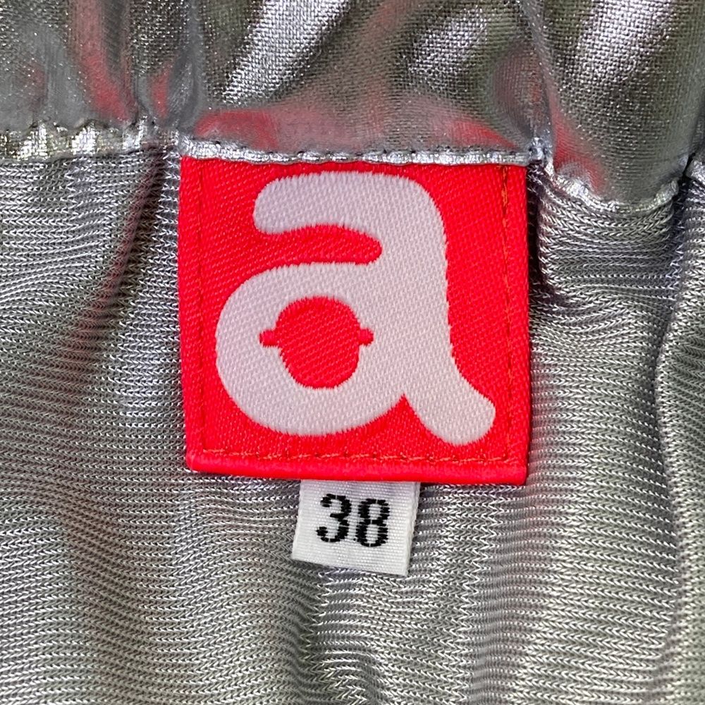 サイズ：38 ARCHIVIO アルチビオ 裏地付 ボアフリース 中綿スカート ブルー系 [240101481911] ゴルフウェア レディース ストスト