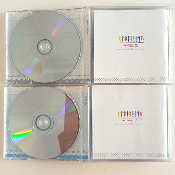 美品・帯付き多数】ラブライブ！シリーズ CD・Blu-ray 豪華まとめ売り