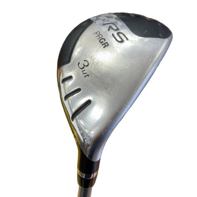 【中古】 プロギア RS U3 ユーティリティ UT RS(ユーティリティ) (フレックスS) メンズ 男性用 右利き 右用 Cランク ゴルフクラブ 7,098円