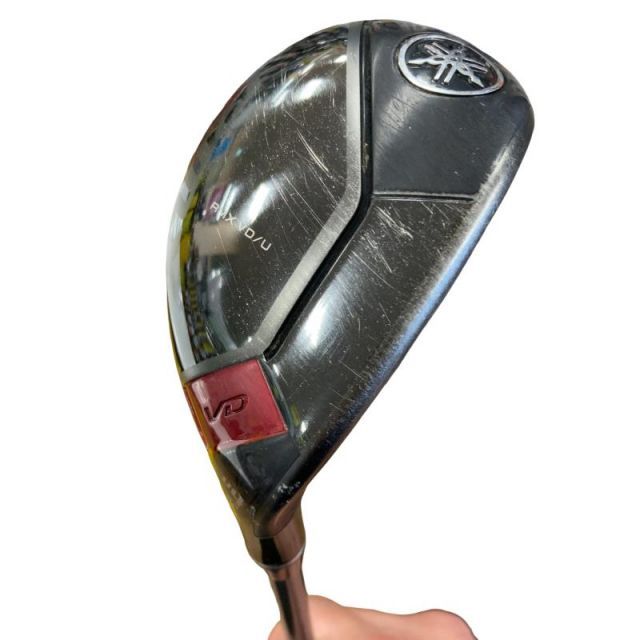 【中古】 ヤマハ RMX VD(2024) U4 ユーティリティ UT リシャフト (フレックスその他) メンズ 男性用 右利き 右用 Cランク ゴルフクラブ