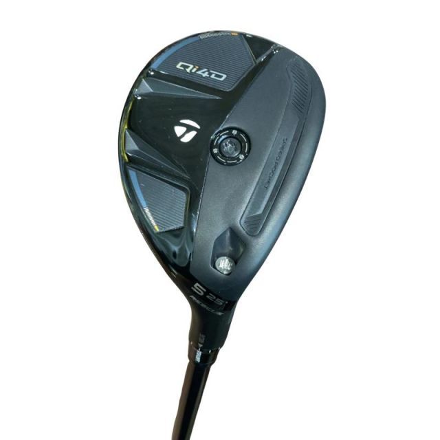 【中古】 テーラーメイド Qi4D U5 ユーティリティ UT REAX 75(Qi4D UT) (フレックスS) メンズ 男性用 右利き 右用 Bランク ゴルフクラブ 53,835円
