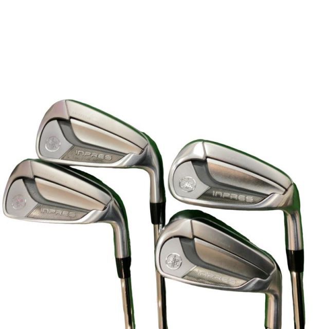 【中古】 ヤマハ inpres DRIVESTAR TYPE/S(2025) 4S アイアンセット IR NS PRO 850GH neo (フレックスS) メンズ 男性用 右利き 右用 Bランク ゴルフクラブ