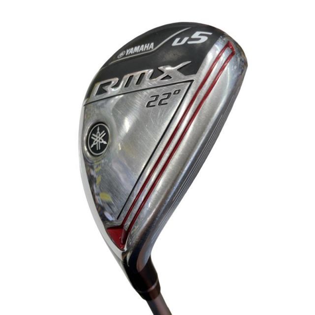 【中古】 ヤマハ RMX(2020) U5 ユーティリティ UT Speeder EVOLUTION VI FW 60 (フレックスS) メンズ 男性用 右利き 右用 Cランク ゴルフクラブ