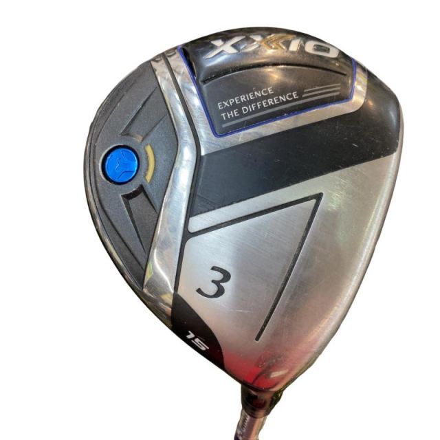 【中古】 ダンロップ XXIO(2020) 3W フェアウェイウッド FW XXIO MP1100(FW) (フレックスS) メンズ 男性用 右利き 右用 Cランク ゴルフクラブ