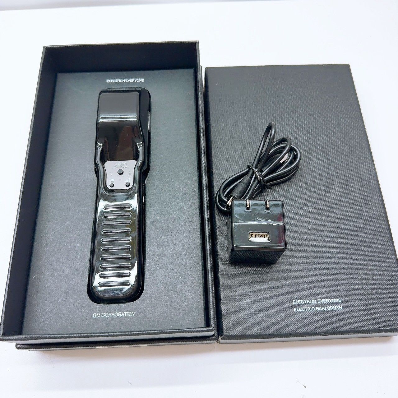 《ほぼ未使用＊安心の動作保証》 電気バリブラシ デンキバリブラシ エレクトロン ,2608N003 12,994円