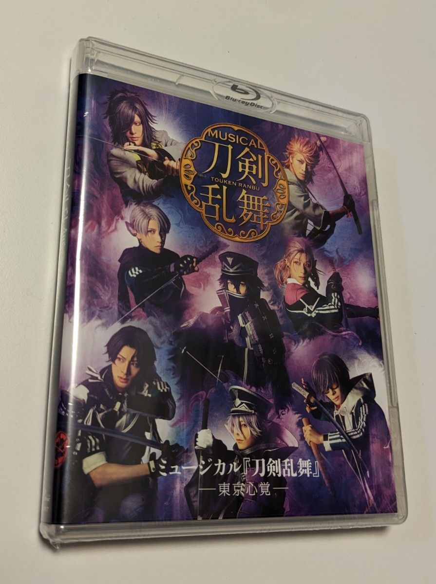3Blu-ray ミュージカル 刀剣乱舞 東京心覚 ブルーレイ 4562390699203