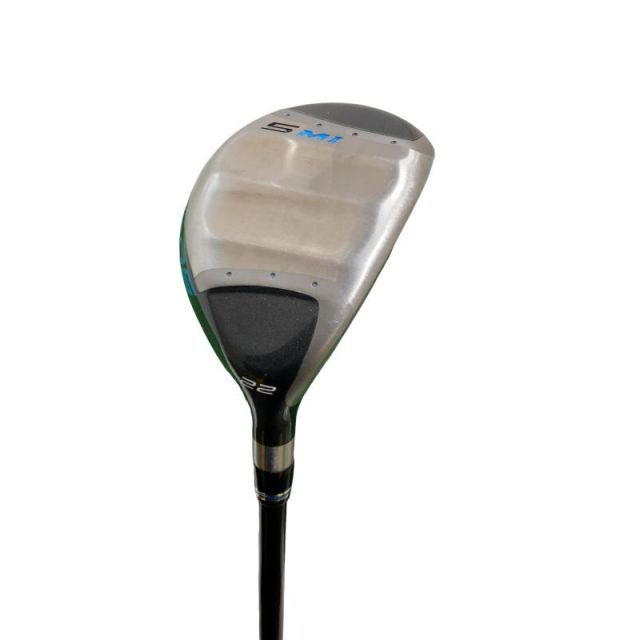 【中古】 ミズノ SURE DD 2.0 MI U5 ユーティリティ UT リシャフト (フレックスその他) メンズ 男性用 右利き 右用 Cランク ゴルフクラブ