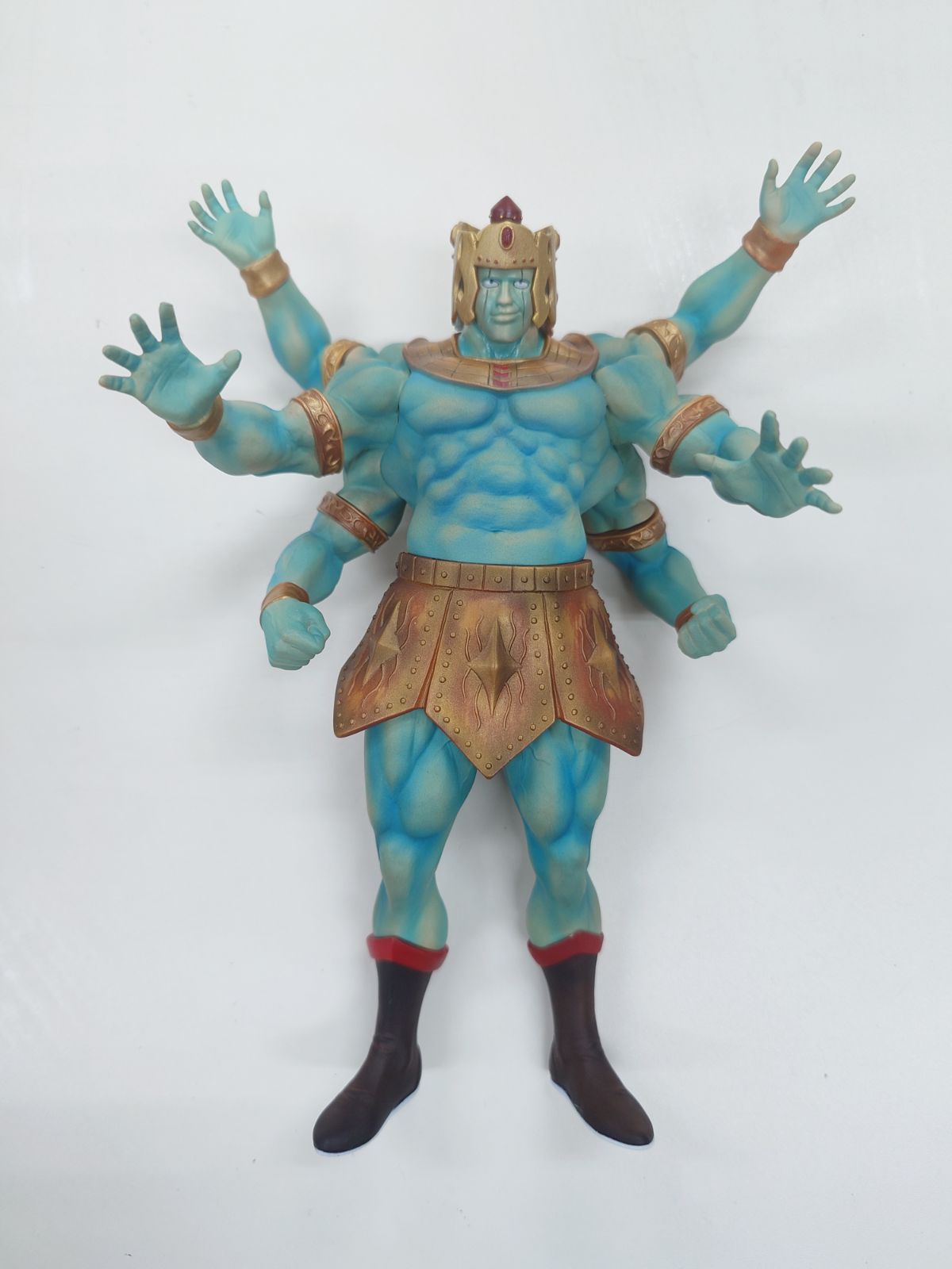 アシュラマン フィギュア王誌上限定ver キン肉マン CCP Muscular Collection Vol.75 a132 アシュラマン フィギュア王誌上限定ver キン肉マン CCP Muscular Collection Vol.75 a132