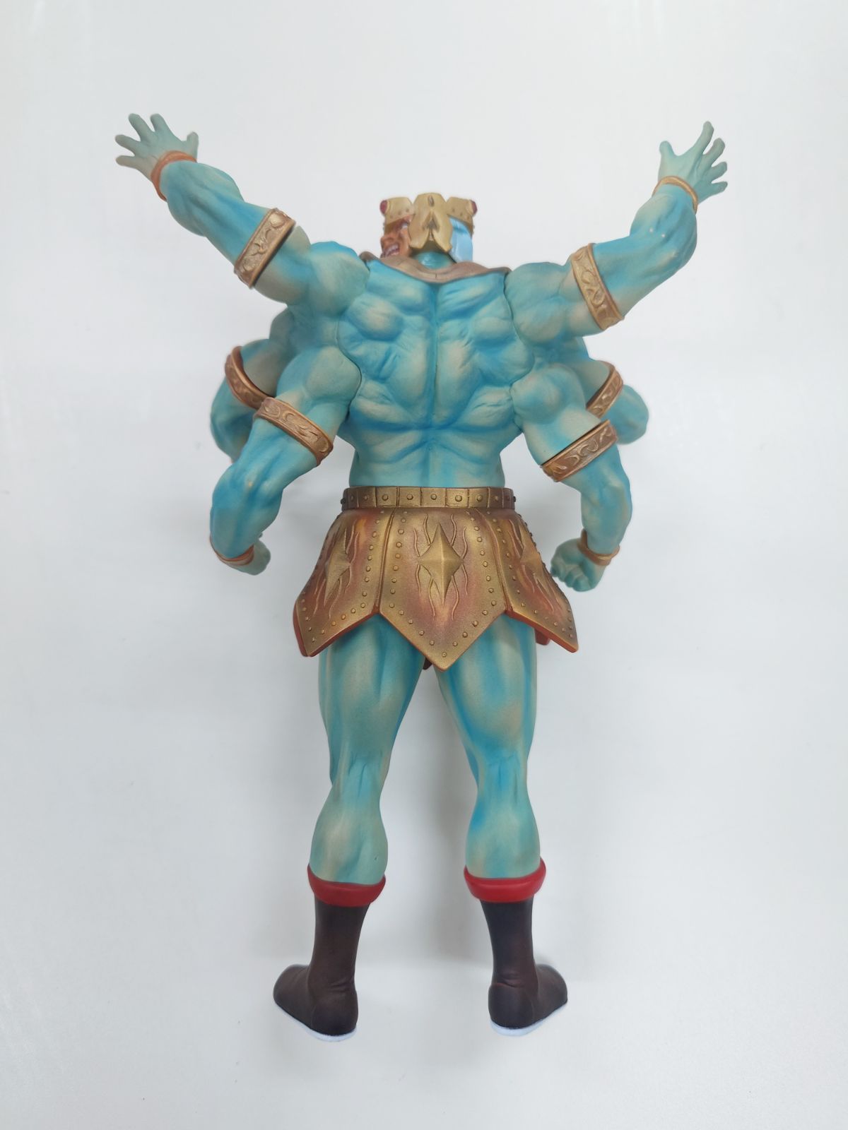 アシュラマン フィギュア王誌上限定ver キン肉マン CCP Muscular Collection Vol.75 a132 アシュラマン フィギュア王誌上限定ver キン肉マン CCP Muscular Collection Vol.75 a132