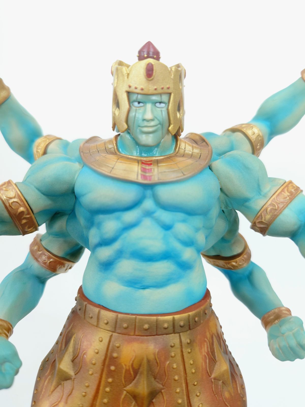 アシュラマン フィギュア王誌上限定ver キン肉マン CCP Muscular Collection Vol.75 a132 アシュラマン フィギュア王誌上限定ver キン肉マン CCP Muscular Collection Vol.75 a132