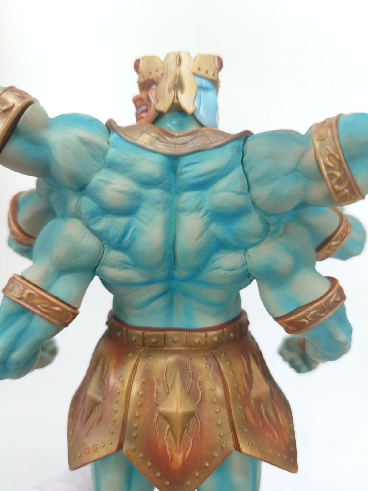 アシュラマン フィギュア王誌上限定ver キン肉マン CCP Muscular Collection Vol.75 a132 アシュラマン フィギュア王誌上限定ver キン肉マン CCP Muscular Collection Vol.75 a132