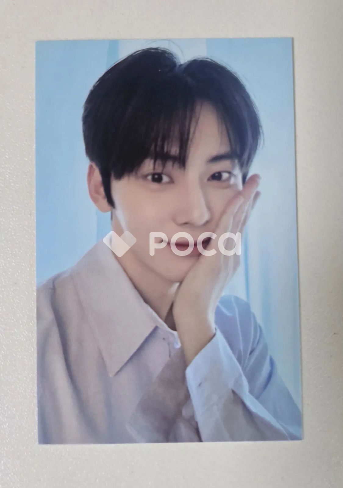 ファンミニョン ファンミニョン 2023 HWANG MIN HYUN MINI CONCERT UNVEIL IN SEOUL Official Light Stick Cross bag